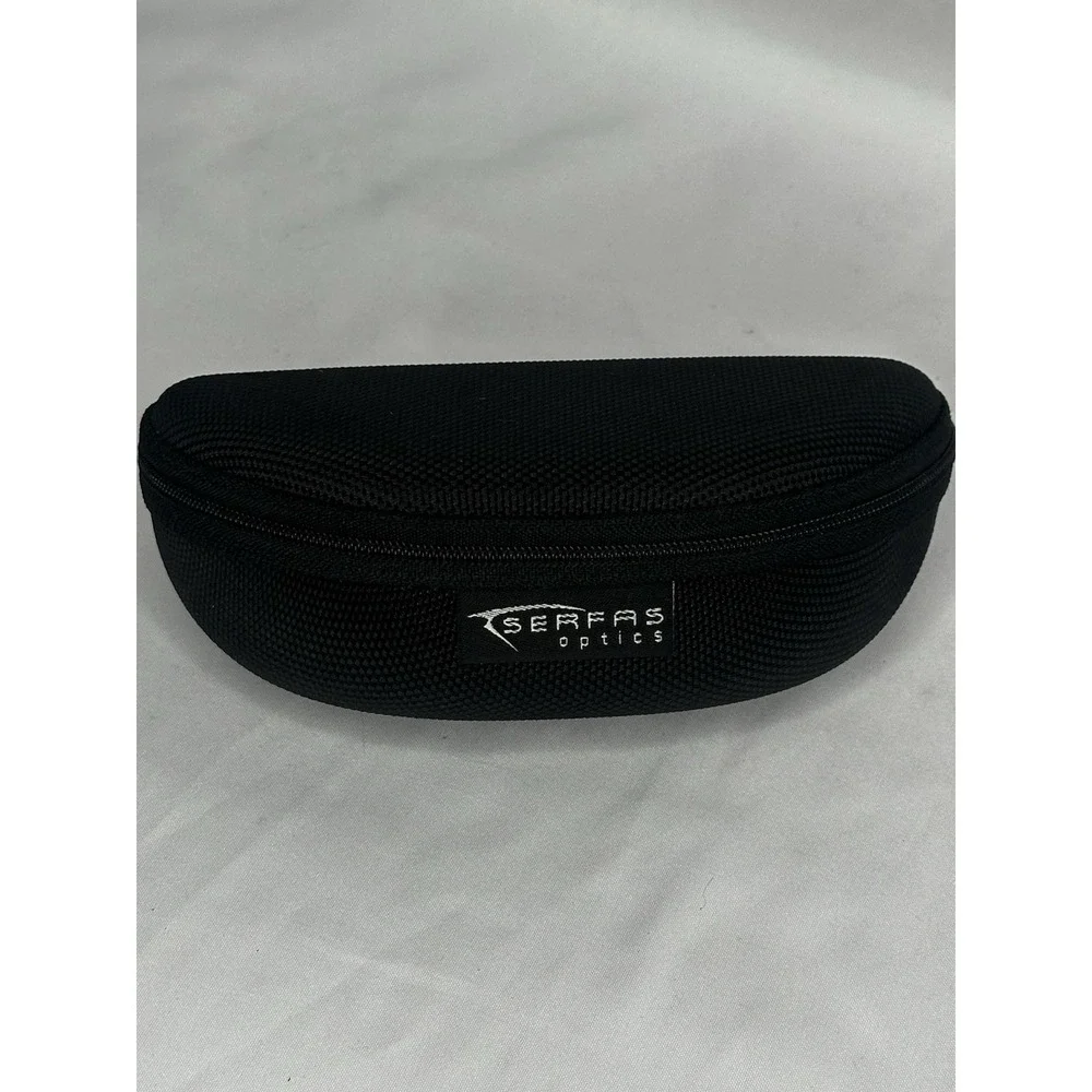 Serfas Optics Swivel Cycling Sunglasses Brown Lenses‎ Vintage Color: Rootbeer